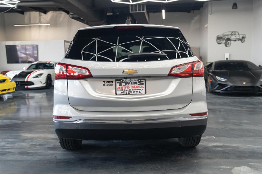 2020 Chevrolet Equinox Image 5