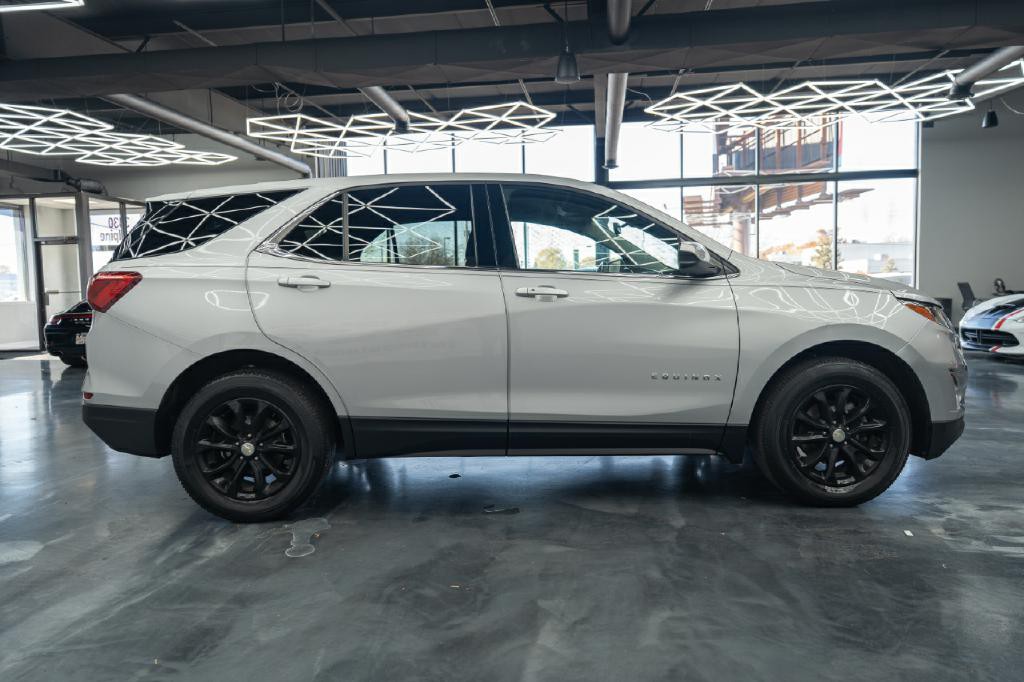 2020 Chevrolet Equinox Image 7