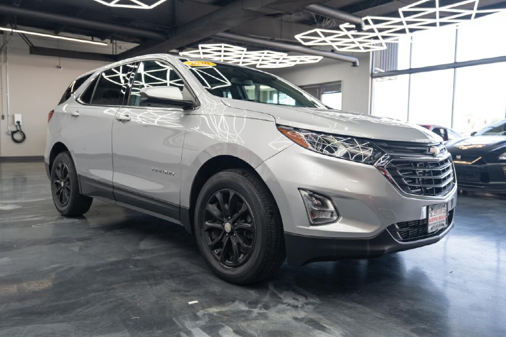 2020 Chevrolet Equinox Image 8