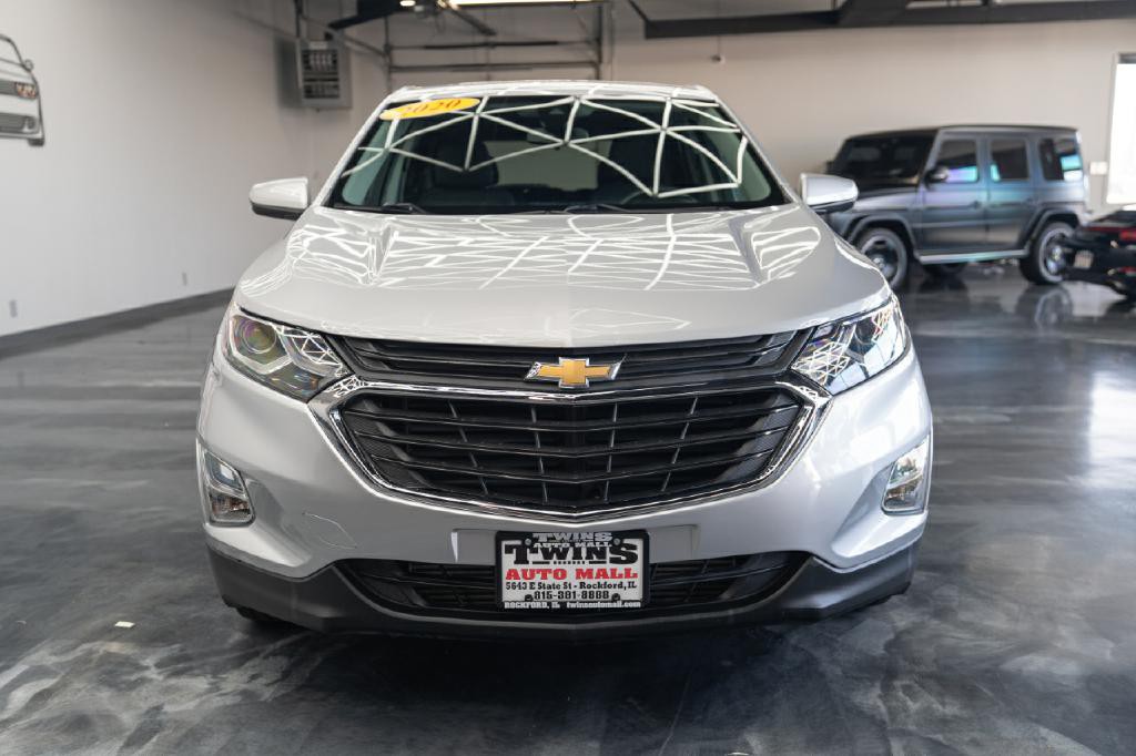 2020 Chevrolet Equinox Image 9