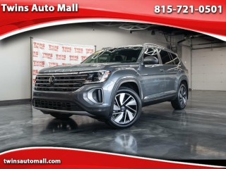 Image for 2024 Volkswagen Atlas SE w/Technology ID: 7022580
