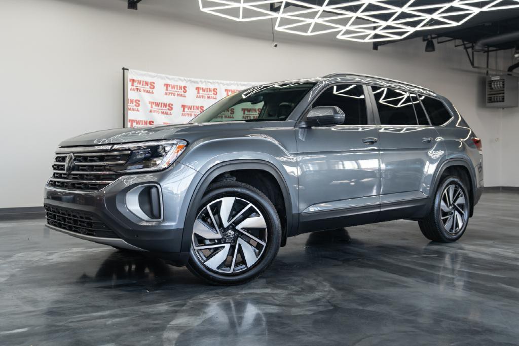 2024 Volkswagen Atlas Image 2