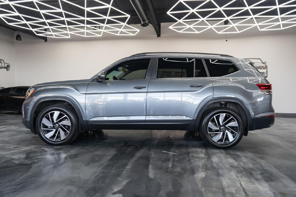 2024 Volkswagen Atlas Image 3