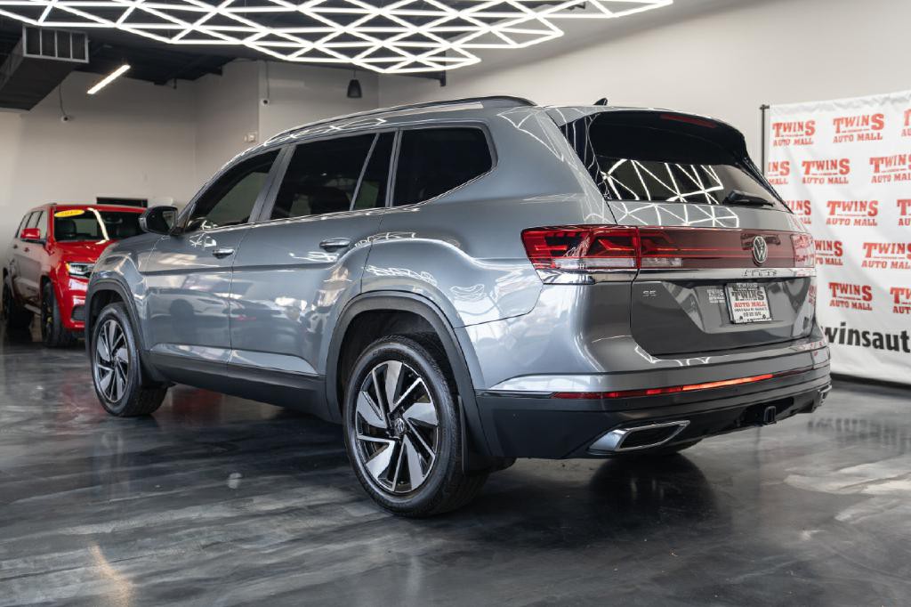 2024 Volkswagen Atlas Image 4