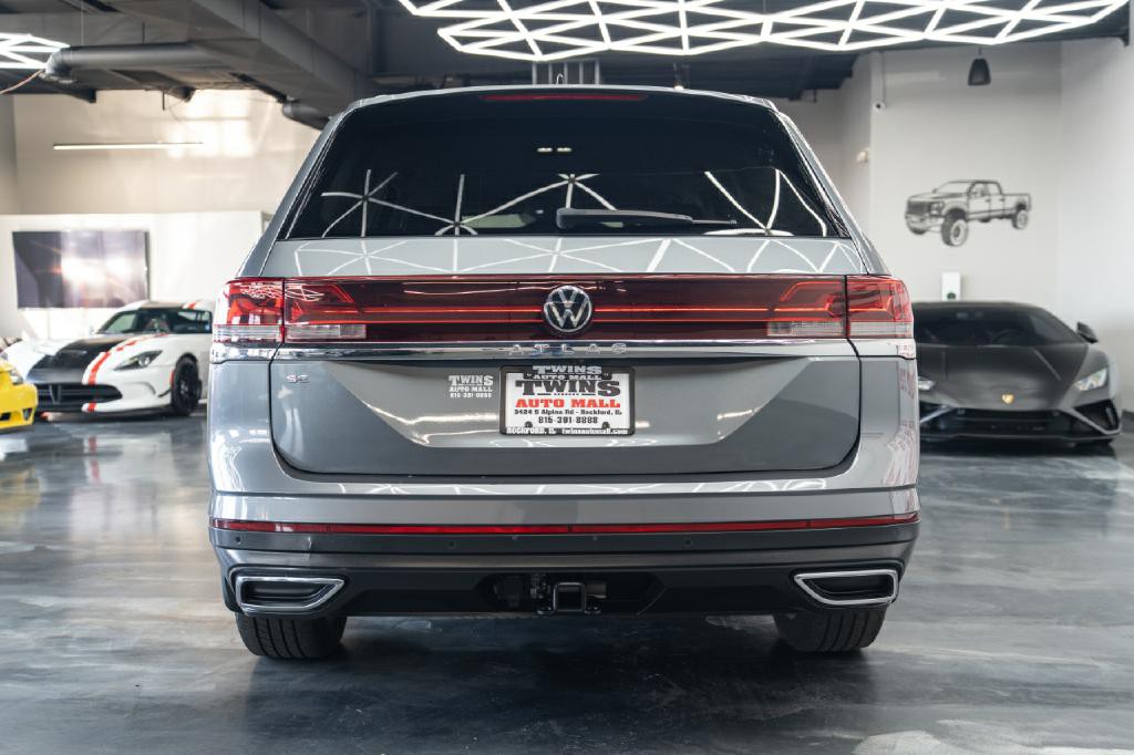 2024 Volkswagen Atlas Image 5