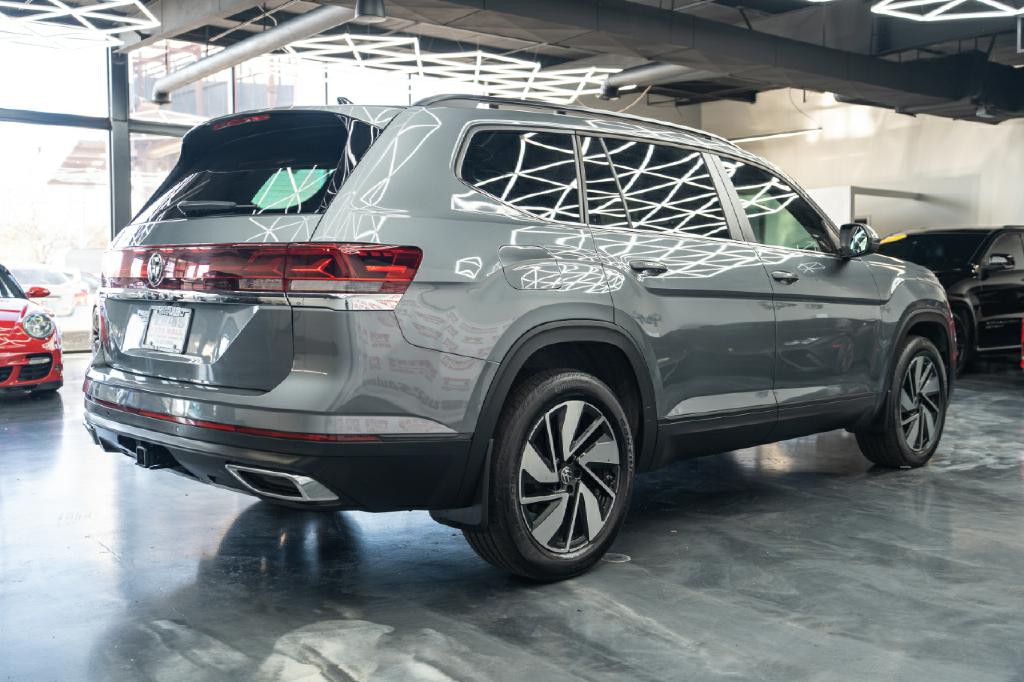 2024 Volkswagen Atlas Image 6