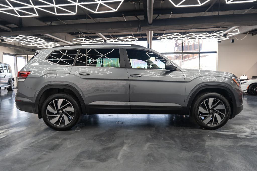 2024 Volkswagen Atlas Image 7