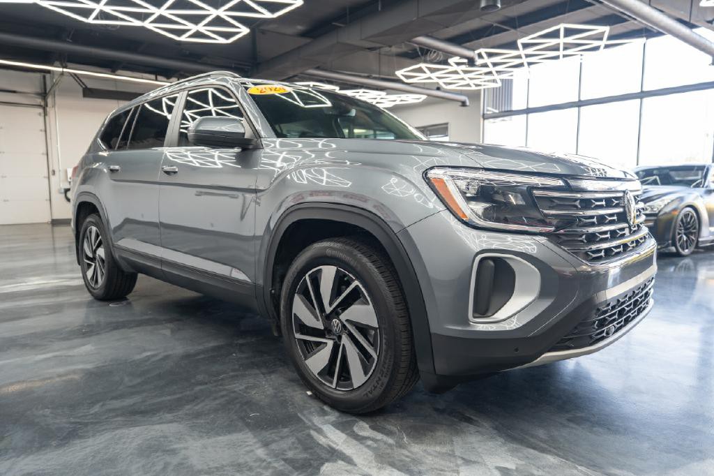 2024 Volkswagen Atlas Image 8