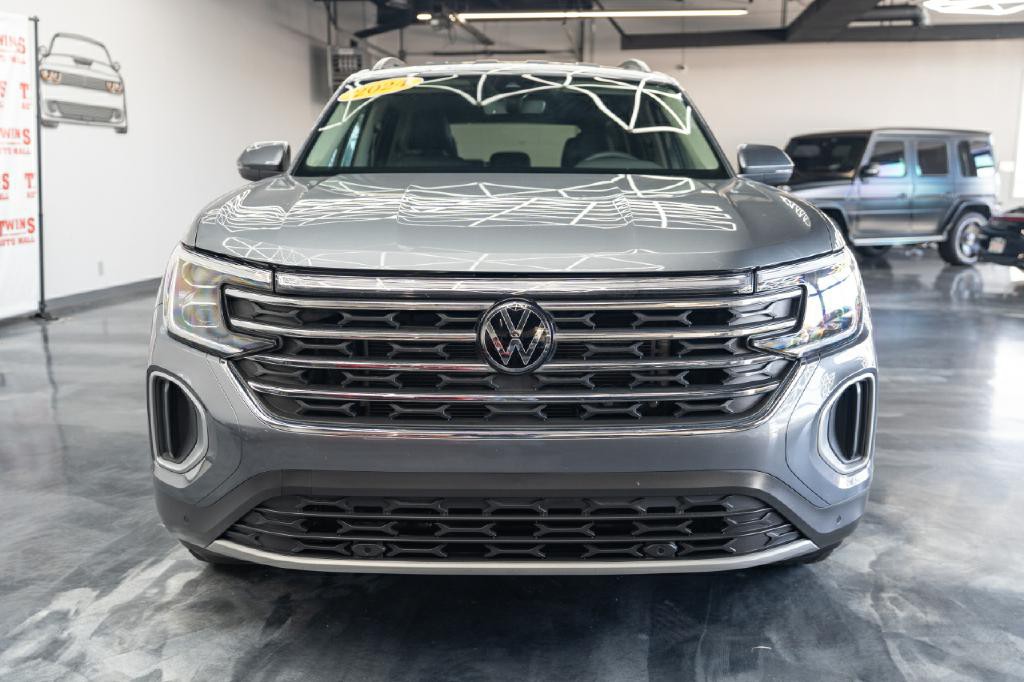 2024 Volkswagen Atlas Image 9