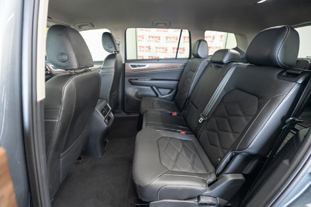 2024 Volkswagen Atlas Image 13