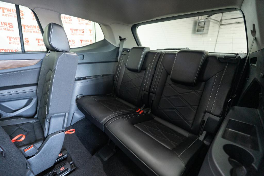 2024 Volkswagen Atlas Image 14