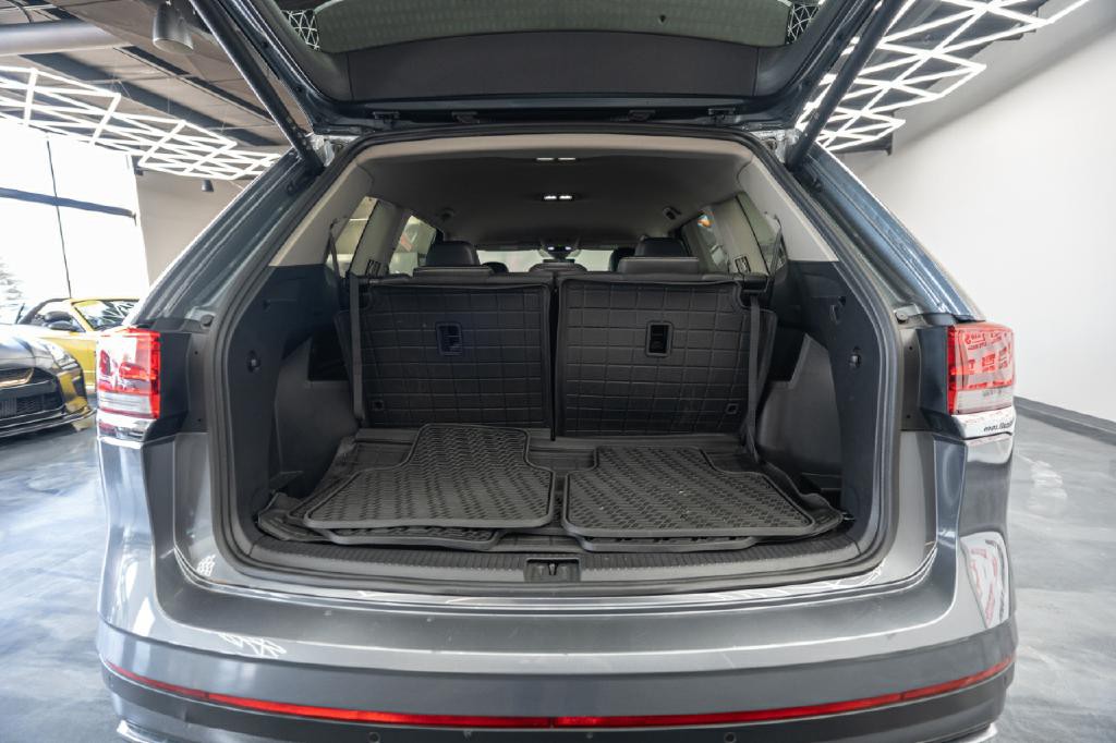 2024 Volkswagen Atlas Image 15