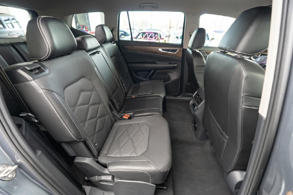 2024 Volkswagen Atlas Image 16