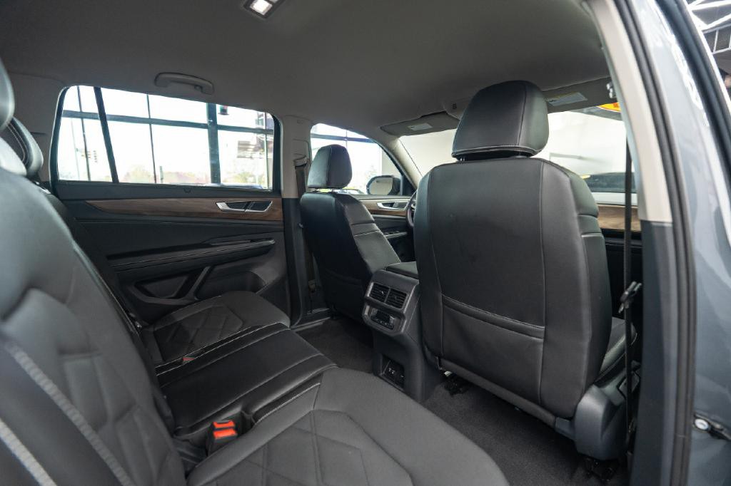 2024 Volkswagen Atlas Image 17
