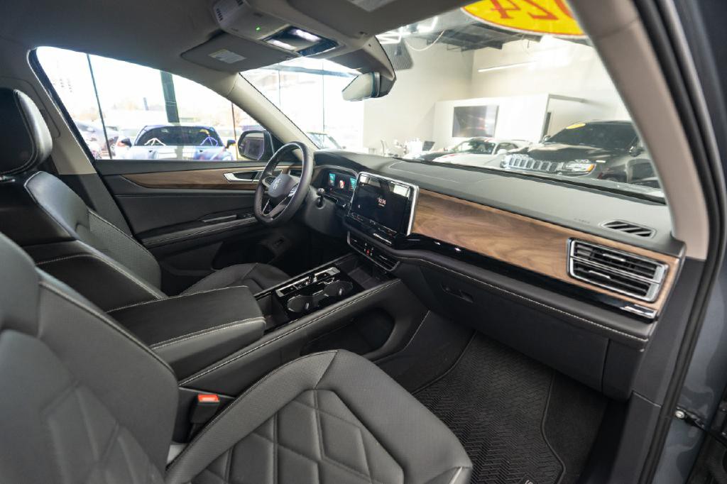 2024 Volkswagen Atlas Image 19