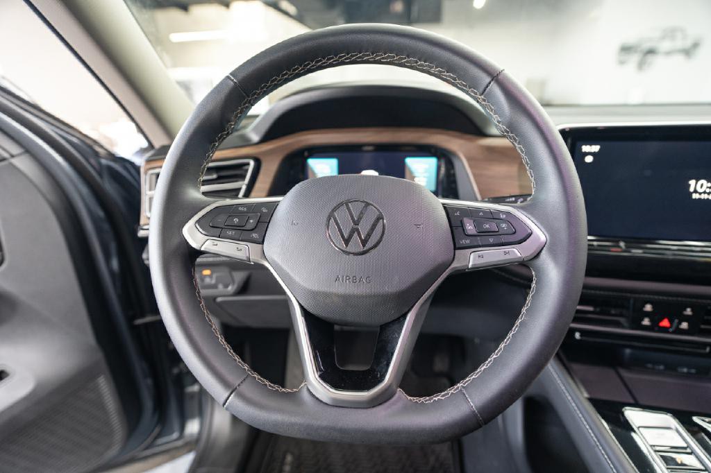 2024 Volkswagen Atlas Image 20