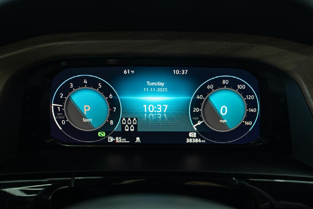 2024 Volkswagen Atlas Image 21