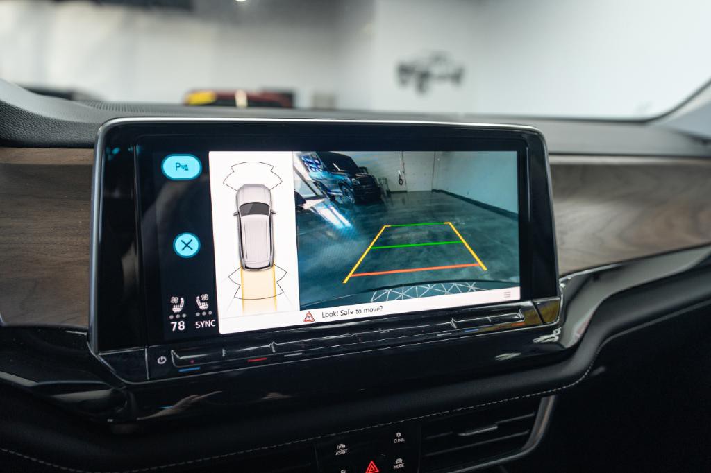 2024 Volkswagen Atlas Image 23