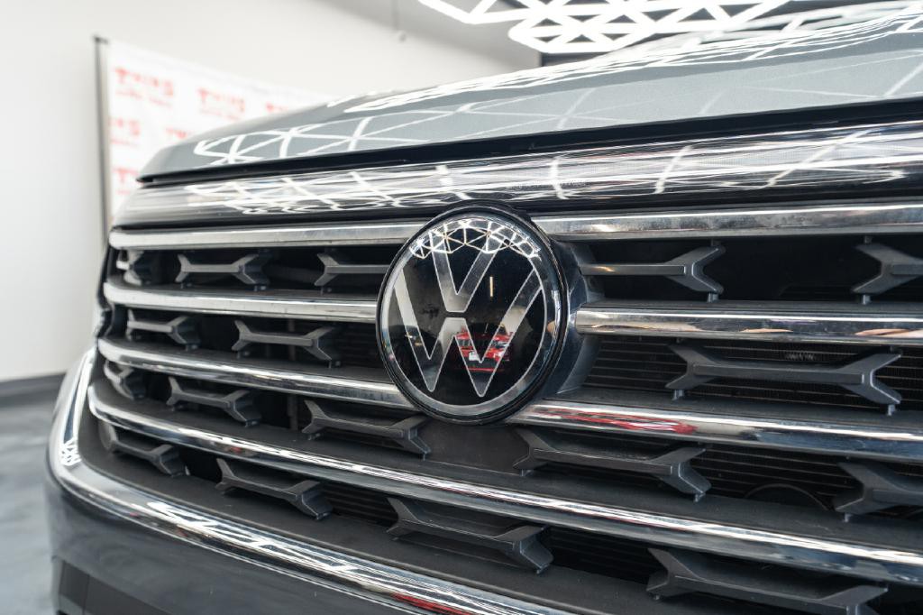 2024 Volkswagen Atlas Image 30