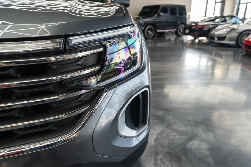 2024 Volkswagen Atlas Image 31