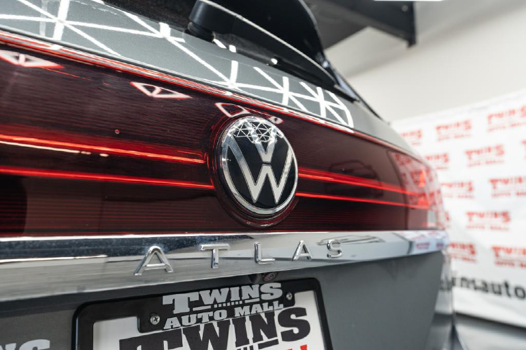 2024 Volkswagen Atlas Image 33