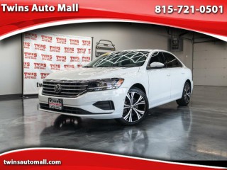 Image for 2020 Volkswagen Passat SEL ID: 7022581