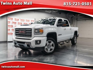 Image for 2018 GMC Sierra 2500  ID: 7022582