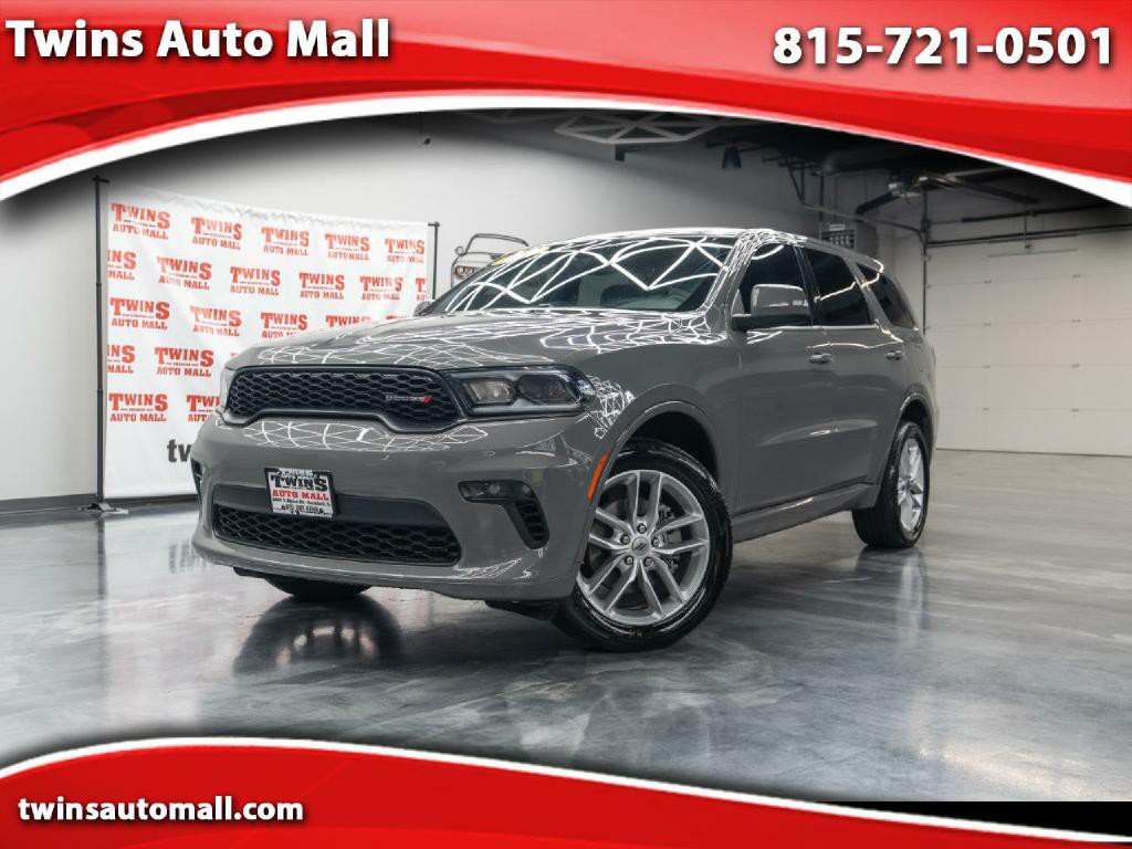 2022 Dodge Durango Image 1