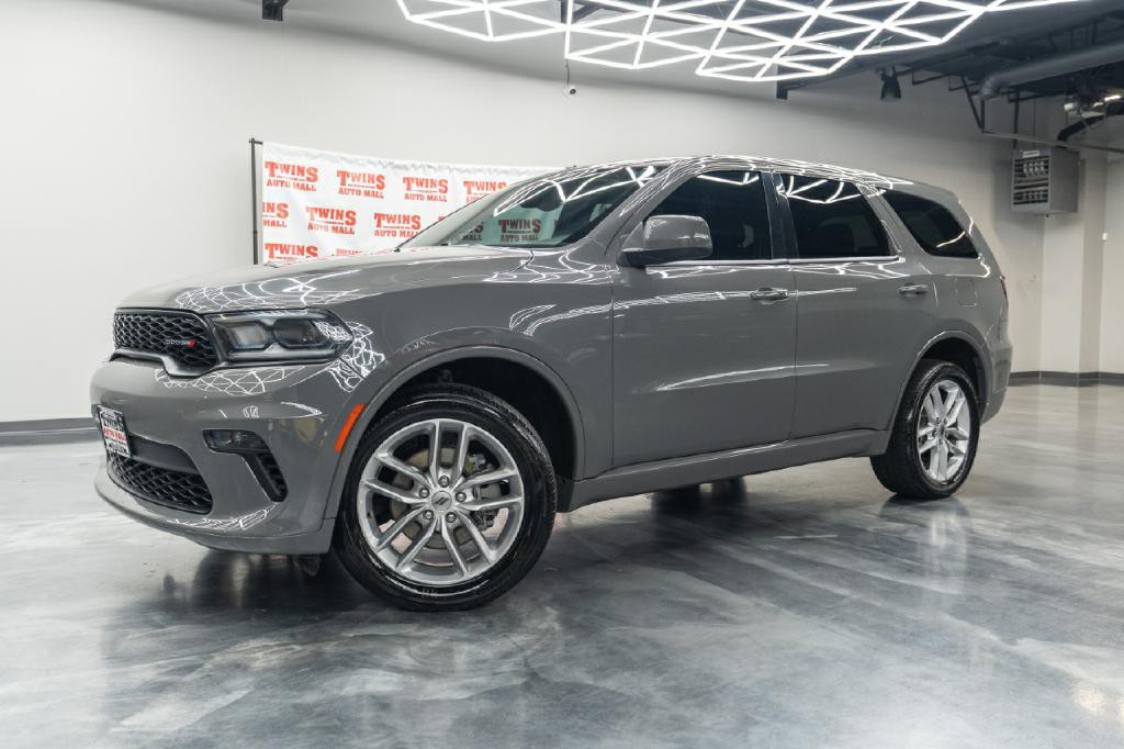 2022 Dodge Durango Image 2