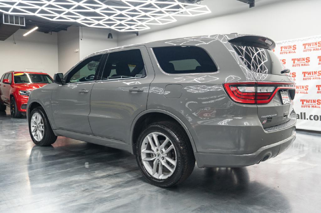 2022 Dodge Durango Image 4