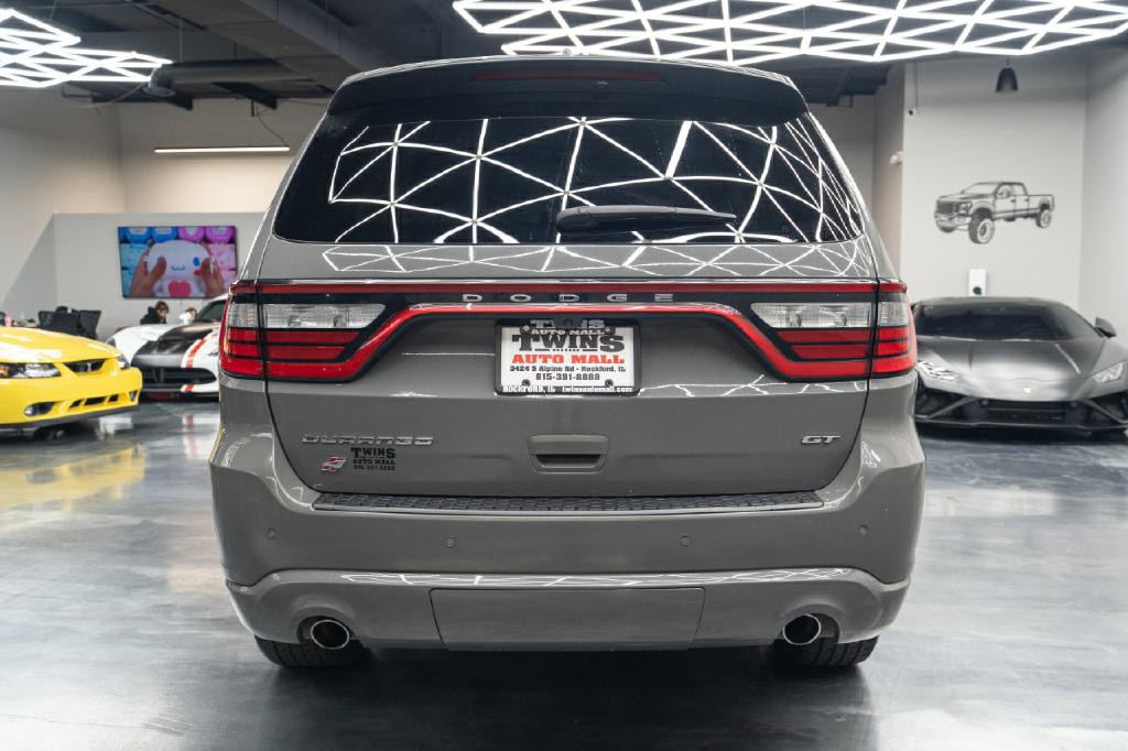 2022 Dodge Durango Image 5