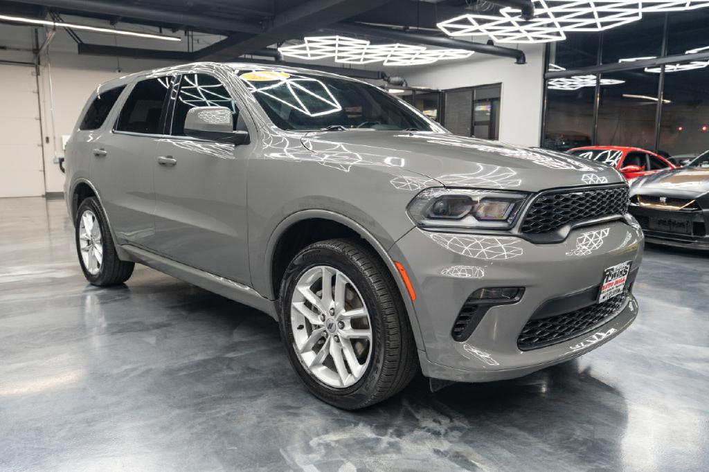 2022 Dodge Durango Image 8
