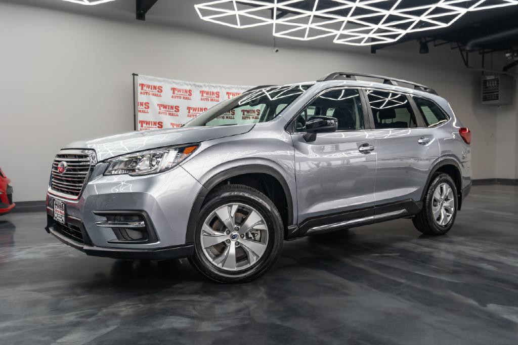 2019 Subaru Ascent Image 2