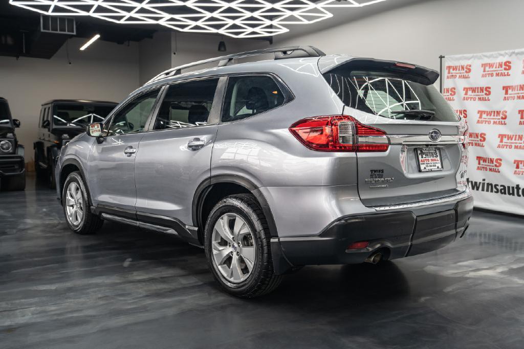 2019 Subaru Ascent Image 4