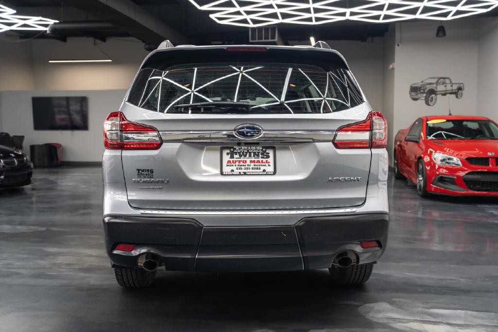 2019 Subaru Ascent Image 5