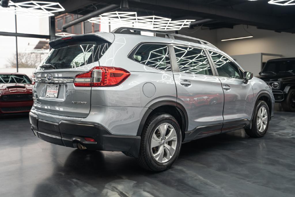 2019 Subaru Ascent Image 6