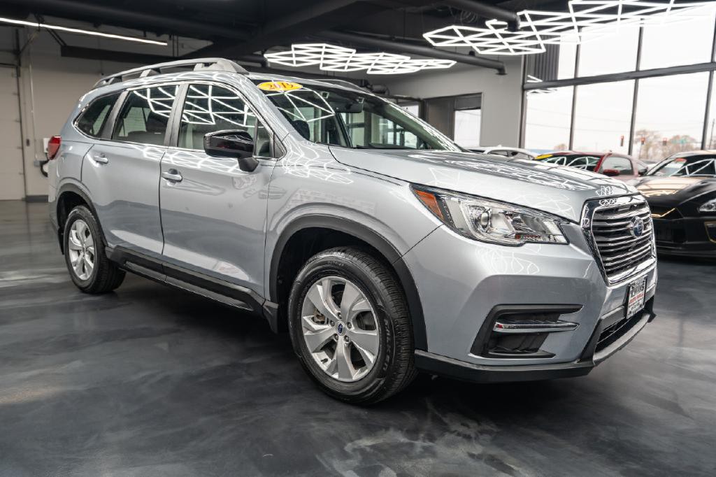 2019 Subaru Ascent Image 8
