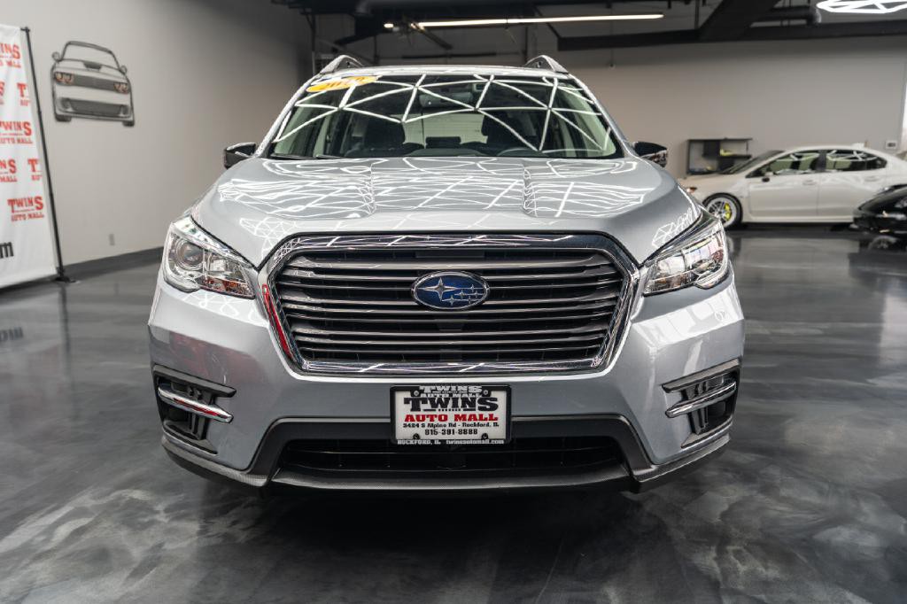 2019 Subaru Ascent Image 9