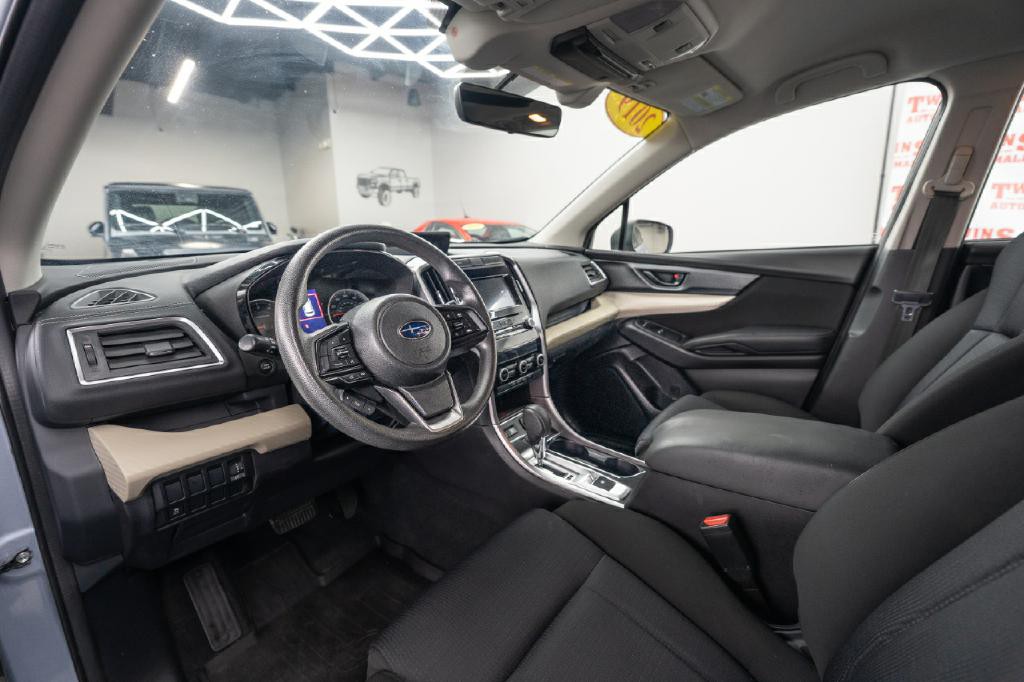 2019 Subaru Ascent Image 11