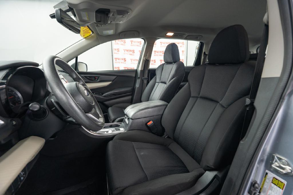 2019 Subaru Ascent Image 12