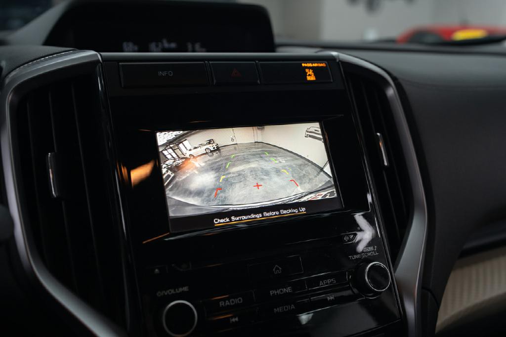 2019 Subaru Ascent Image 21