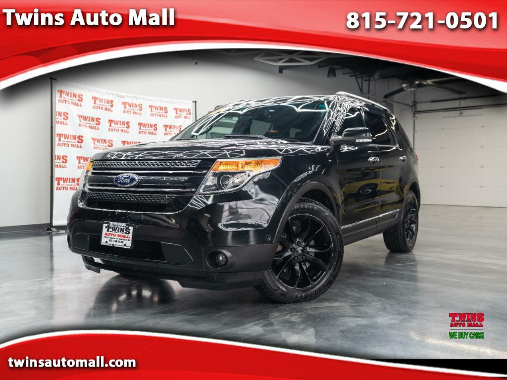 2015 Ford Explorer Image 1