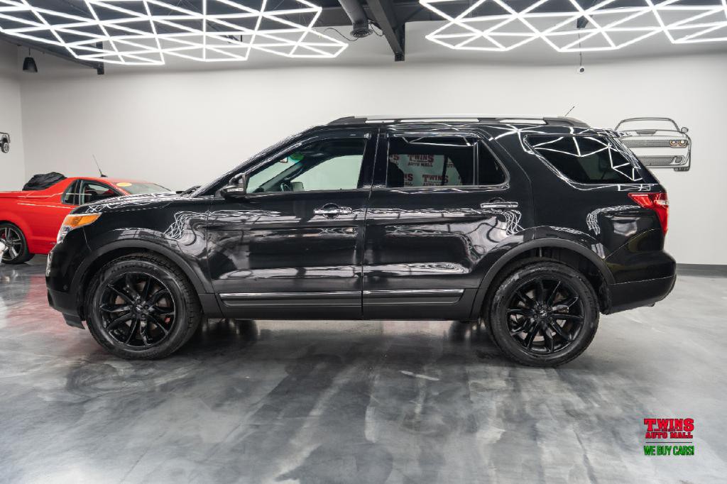 2015 Ford Explorer Image 3