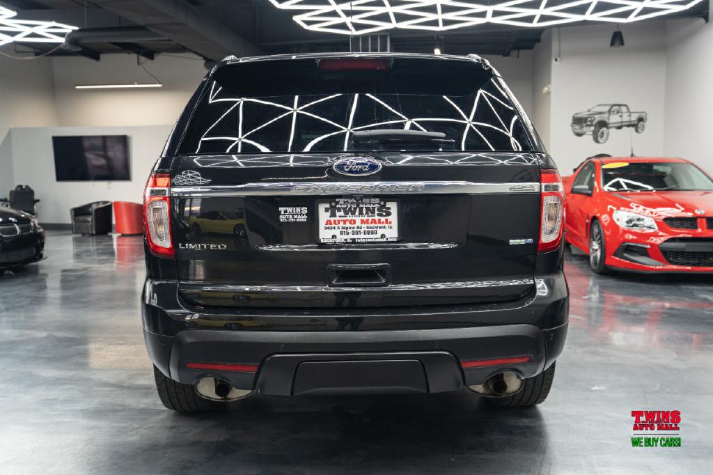 2015 Ford Explorer Image 5