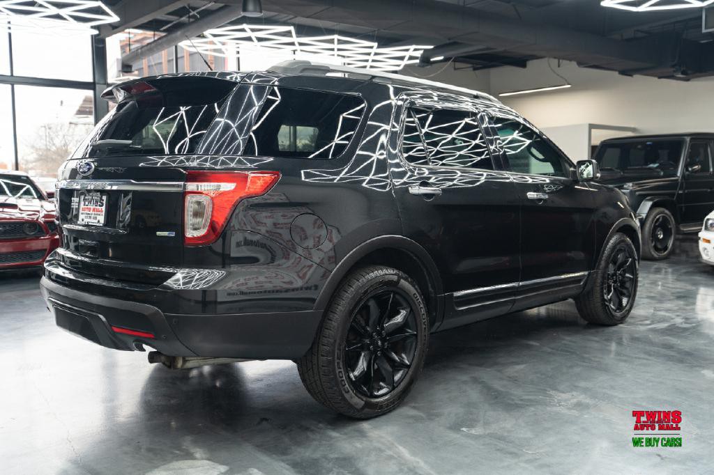 2015 Ford Explorer Image 6