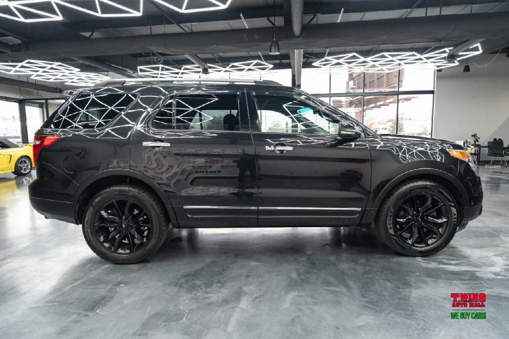 2015 Ford Explorer Image 7