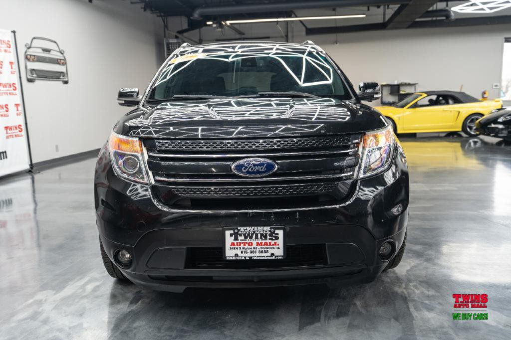 2015 Ford Explorer Image 9