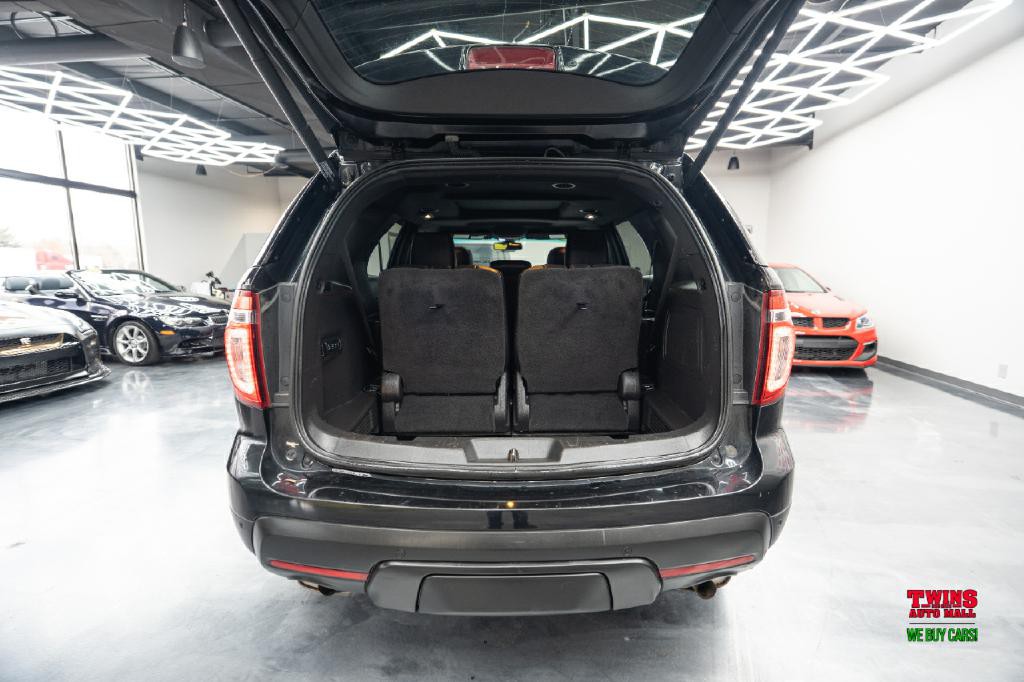 2015 Ford Explorer Image 15