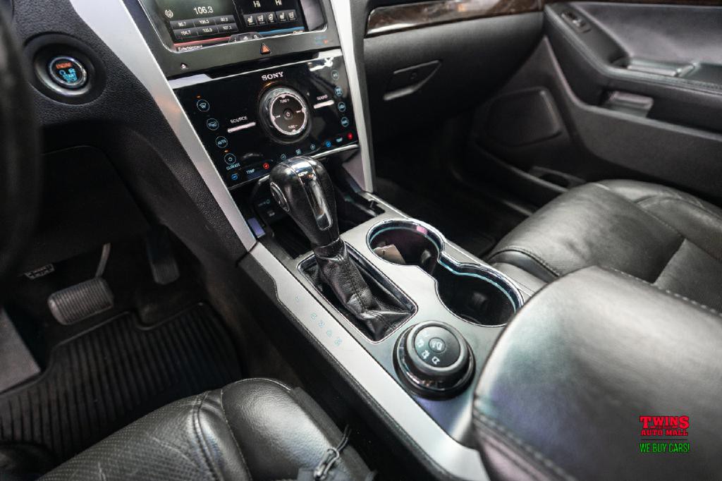 2015 Ford Explorer Image 22