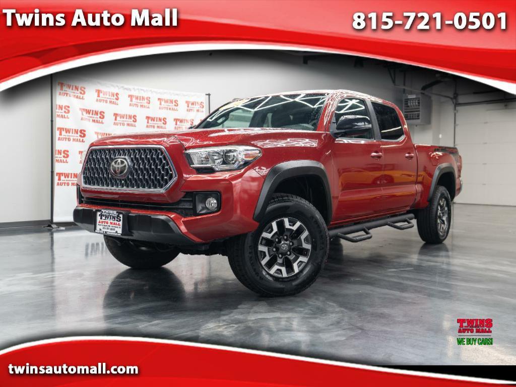 2019 Toyota Tacoma Image 1